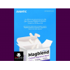 ADVANCE MAGBLEND CHELATED MAGNESIUM BLEND — DIETARY SUPPLEMENT 30 TABLETS
